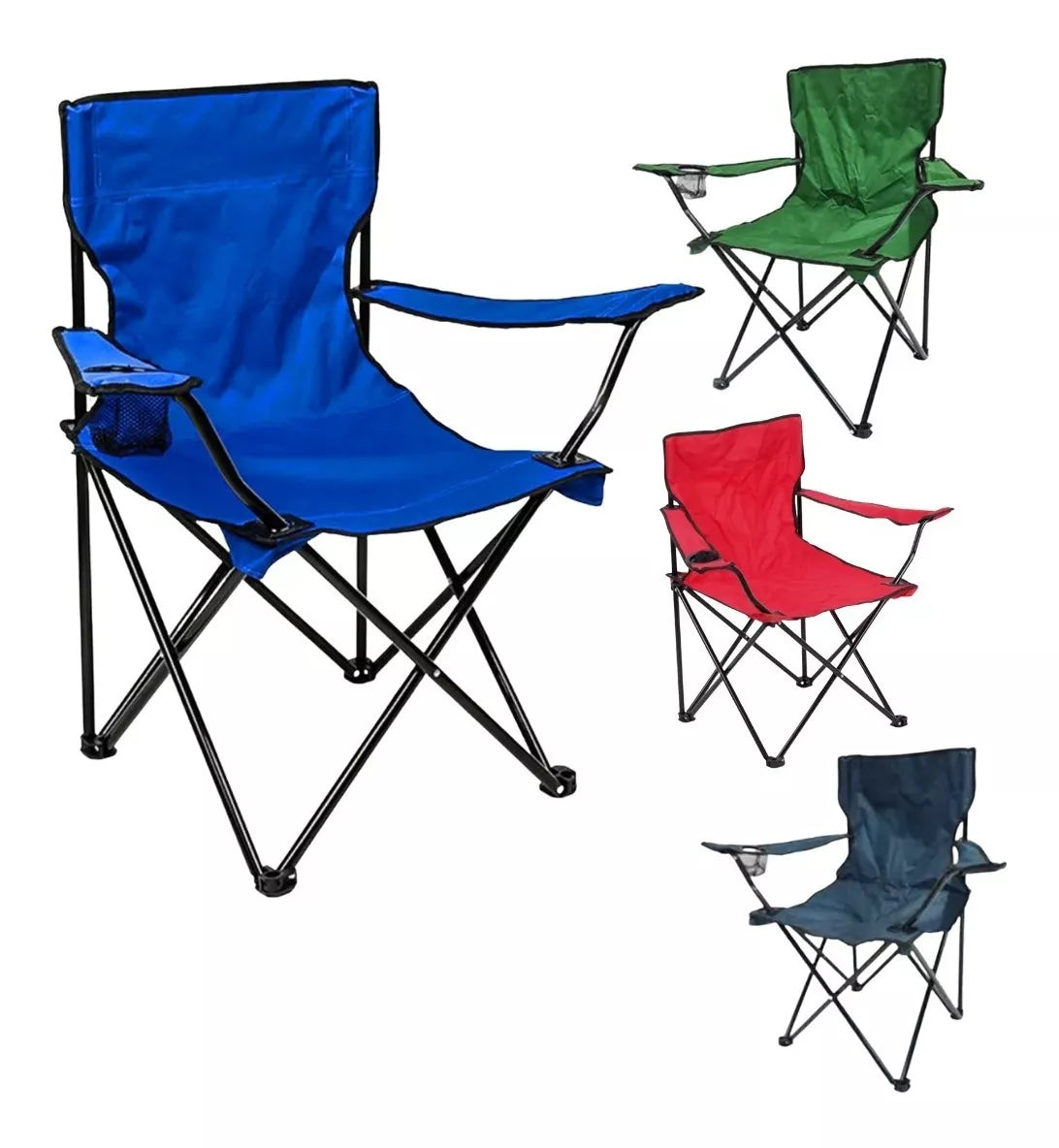Silla plegable para playa y camping