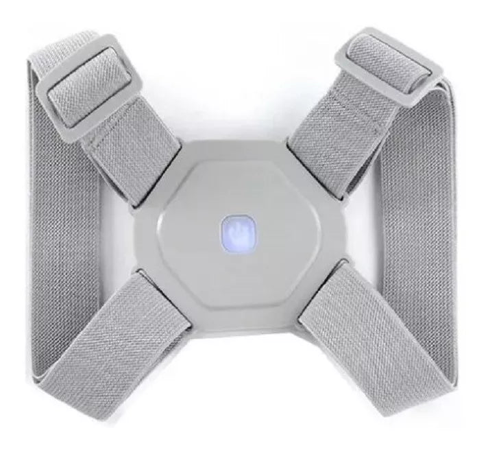 Corrector de postura ajustable inteligente con vibración