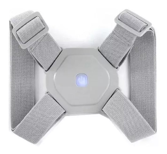 Corrector de postura ajustable inteligente con vibración
