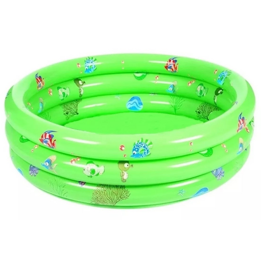 Piscina Inflable 3 Anillos de 80 cm