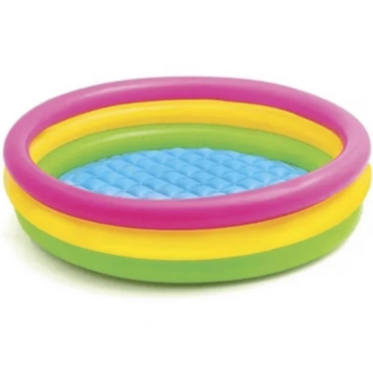 Piscina Inflable para niños verano 60 cm