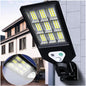 Foco Solar Exterior 72 Led Sensor De Mov