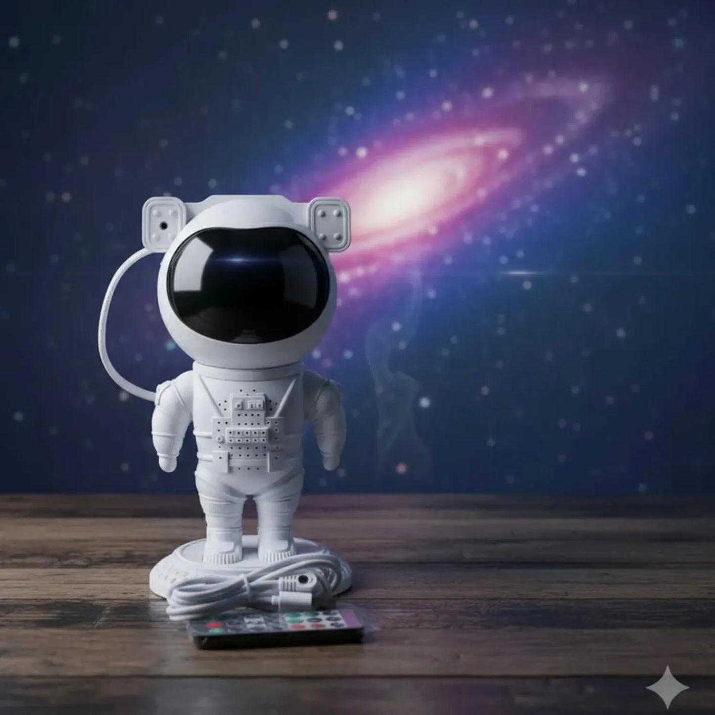 Proyector Galaxia Astronauta  — Pago Contra Entrega