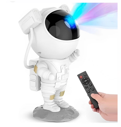 Proyector Galaxia Astronauta  — Pago Contra Entrega